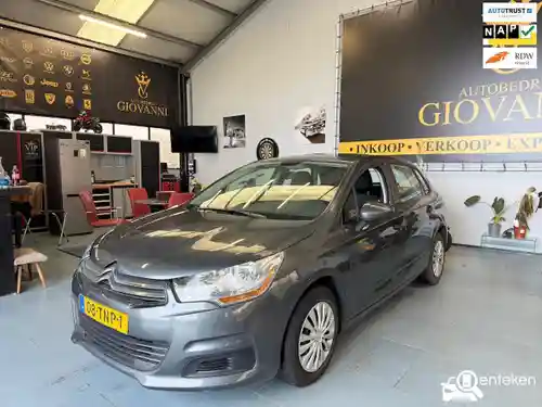 Citroen C4 VTi 95 2012
