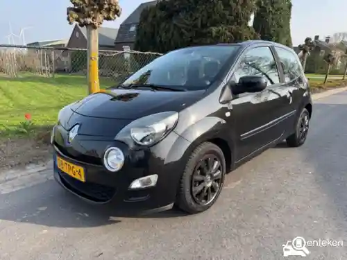 Renault Twingo 1.2 LEV 16V 75 Eco-Drive 2012