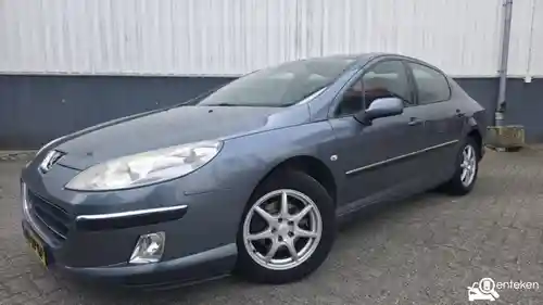 Peugeot 407 135 2005