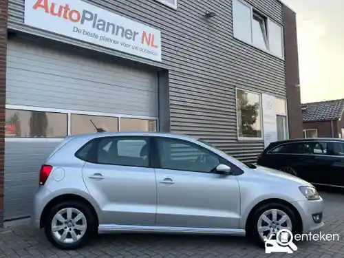 VW Polo 1.2 TDI BlueMotion  2012