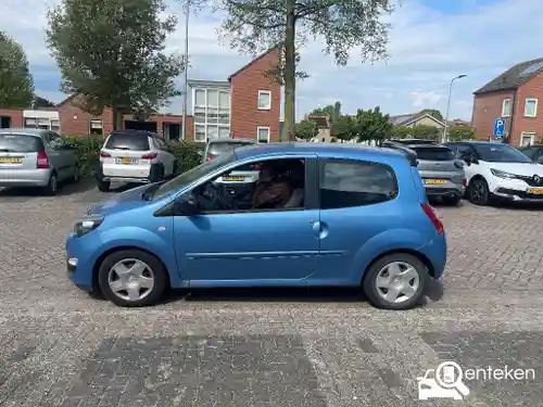 Renault Twingo 1.2 LEV 16V 75 Eco-Drive 2012