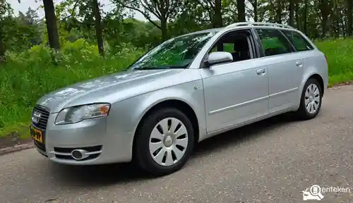 Audi A4 Avant 1.9 TDI 2007