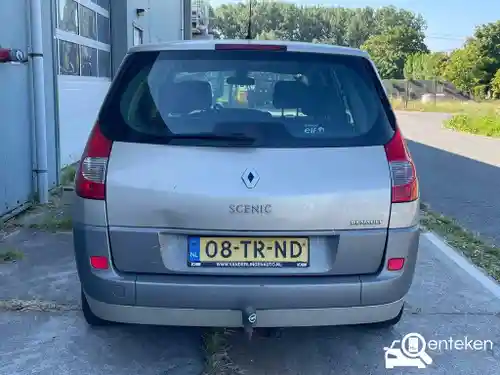 Renault Grand Scénic 2.0 16V 2007