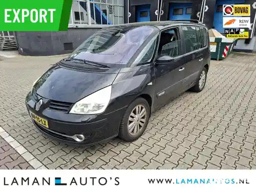 Renault Espace 2.0 TCe 170 2007