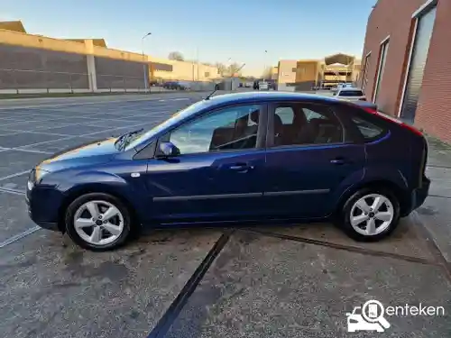 Ford Focus 1.6 2007