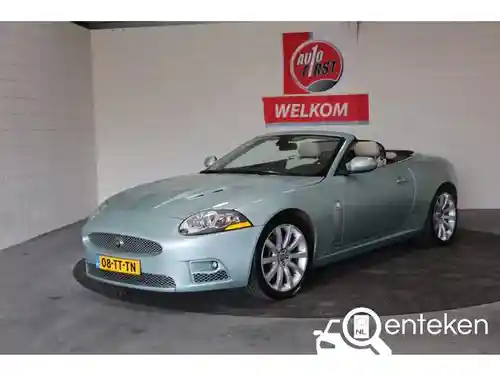 Jaguar XKR Cabriolet 2007