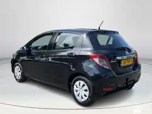 Toyota Yaris 1.0 2012