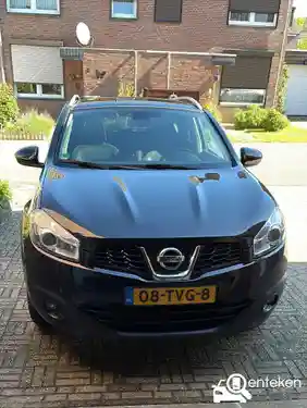 Nissan Qashqai 1.6 2012