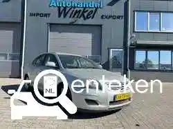 Toyota Avensis 1.8 2007