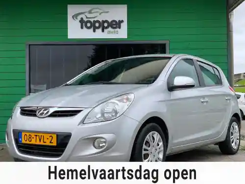 Hyundai i20 1.2 2012