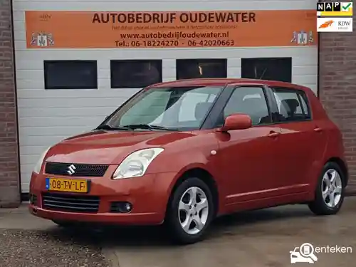 Suzuki Swift 1300 2007