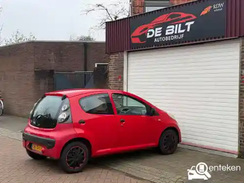 Citroen C1 1.0 2007