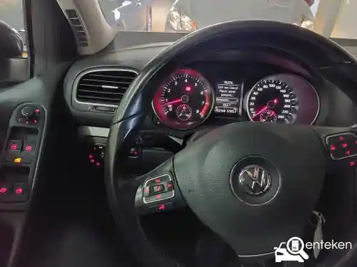 VW Golf 1.2 TSI BMT 2012