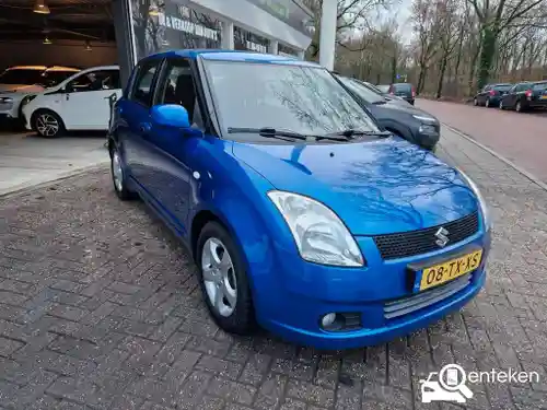 Suzuki Swift 1300 2007