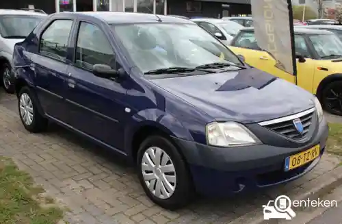 Dacia Logan 1.4 2007
