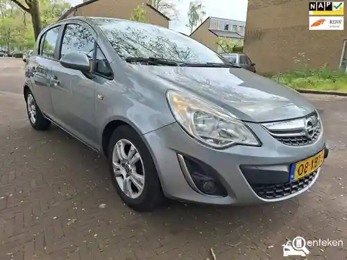 Opel Corsa 1.3 CDTI ecoFlex 2012