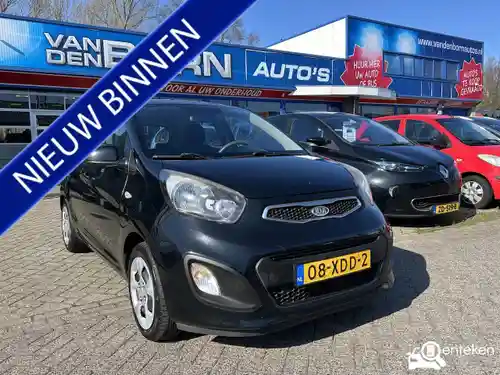 KIA Picanto 1.2 ISG 2012