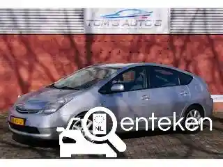 Toyota Prius 1.5 Hybrid 2007