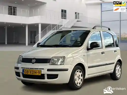 Fiat Panda 1.2 8V 2012
