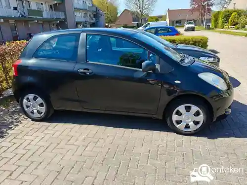 Toyota Yaris 1.0 2007