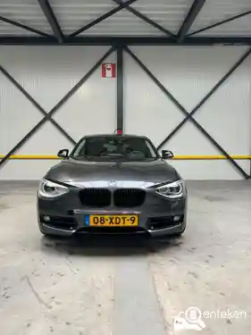 BMW 116i 2012