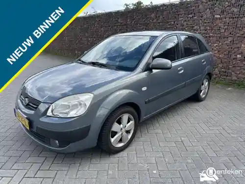 KIA Rio 1.4 2007
