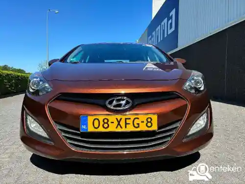 Hyundai i30 1.6 GDI 2012