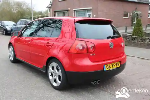 VW Golf GTI 2006
