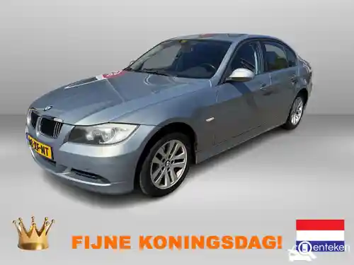 BMW 318i 2007