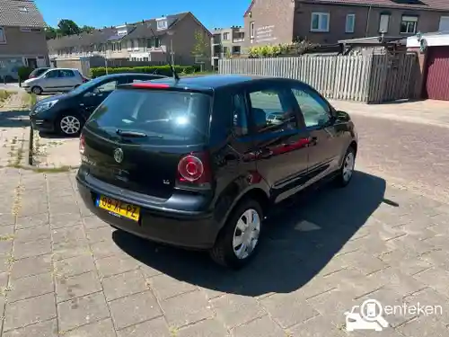VW Polo 1.4 2007