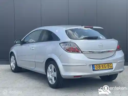 Opel Astra GTC 1.6 Twinport 2007