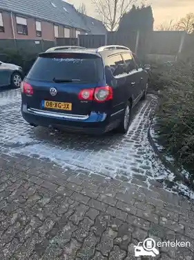 VW Passat Variant 2.0 FSI 2007
