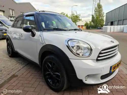 MINI Countryman Cooper 2012