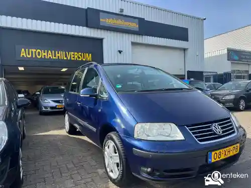 VW Sharan 1.9 TDI 2007