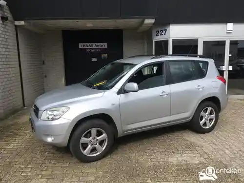 Toyota RAV4 2.0 2007