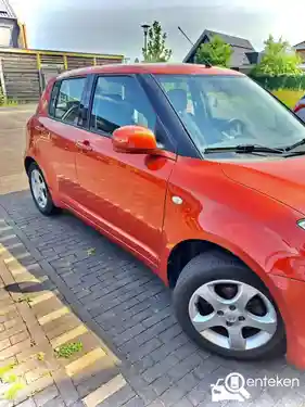 Suzuki Swift 1300 2007