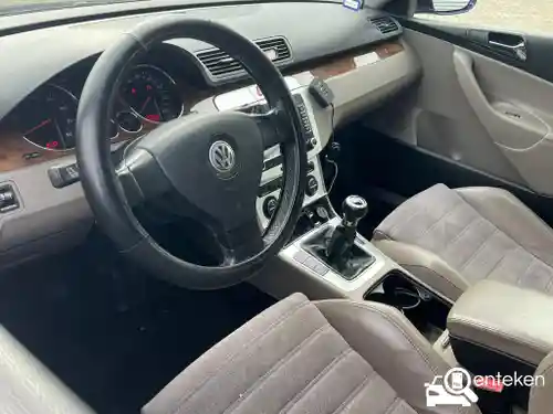 VW Passat Variant 2.0 Turbo FSI 2007
