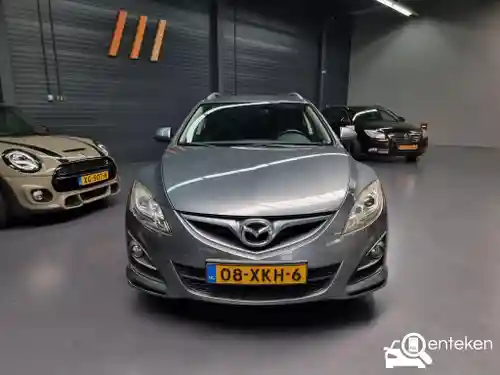 Mazda 6 Sport 1.8 2012