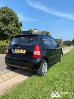 KIA Picanto 1.1 2007