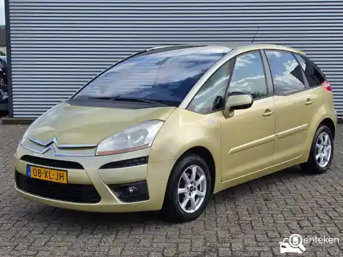 Citroen C4 Picasso 1.8 16V 2007