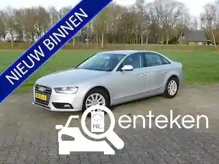 Audi A4 1.8 TFSI 2012