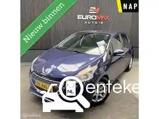 Peugeot 208 1.4 VTi 95 2012