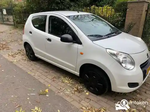 Suzuki Alto 1.0 2012