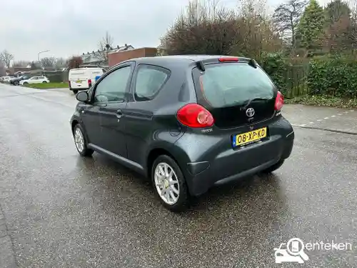 Toyota Aygo 1.0 2007