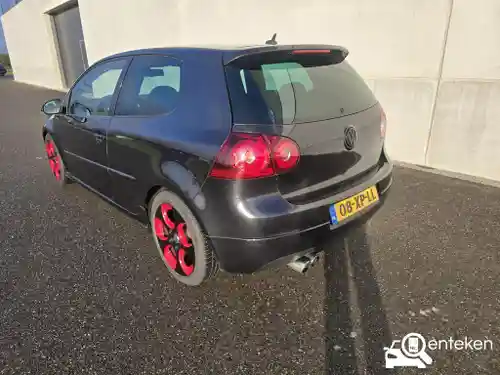 VW Golf GTI 2005