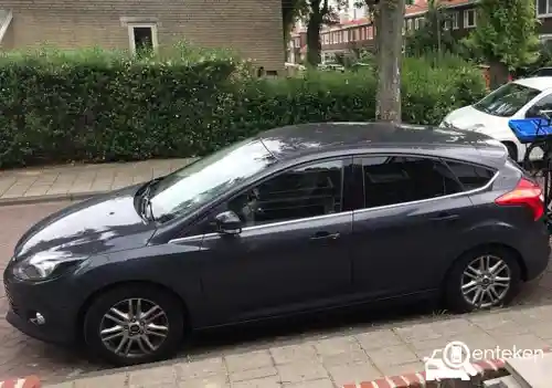 Ford Focus 1.0 EcoBoost 2012