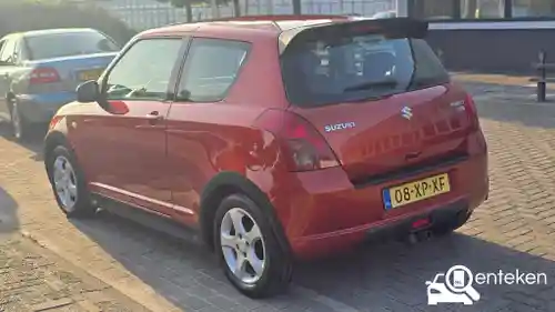 Suzuki Swift 1300 2007