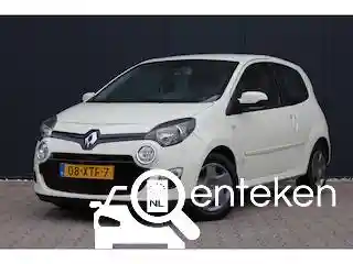 Renault Twingo 1.2 LEV 16V 75 2012