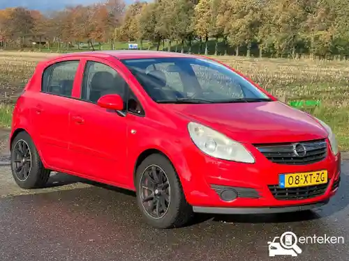 Opel Corsa 1.2 Twinport 2007