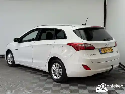 Hyundai i30 1.6 GDI 2012